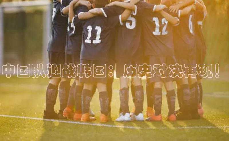 熊猫体育直播免费观看遥望科技中国队迎战韩国：历史对决再现！