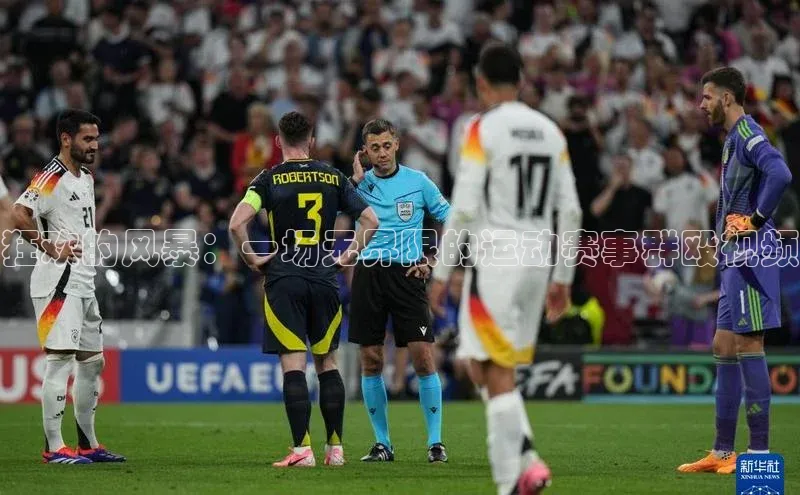 狂欢的风暴：一场无界限的运动赛事群殴视频