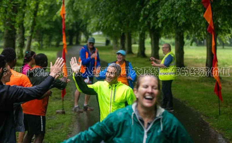 ：哪个体育赛事收入最高？四大顶级赛事的经济价值