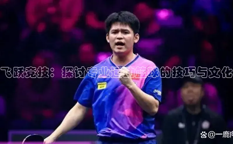 飞跃竞技：探讨专业运动篮球的技巧与文化