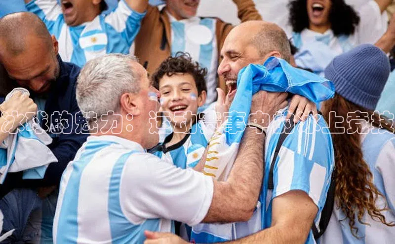 冰球的魅力：运动赛事中的冰上竞技