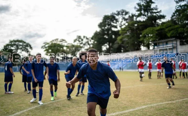 夏日激情碰撞：夏季运动会的精彩瞬间